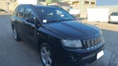 Jeep Compass 2.2 CRD Limited 4x4 2011m. Dyzelinas Mechaninė