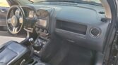 Jeep Compass 2.2 CRD Limited 4x4 2011m. Dyzelinas Mechaninė