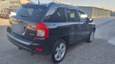 Jeep Compass 2.2 CRD Limited 4x4 2011m. Dyzelinas Mechaninė