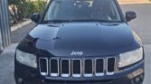 Jeep Compass 2.2 CRD Limited 4x4 2011m. Dyzelinas Mechaninė