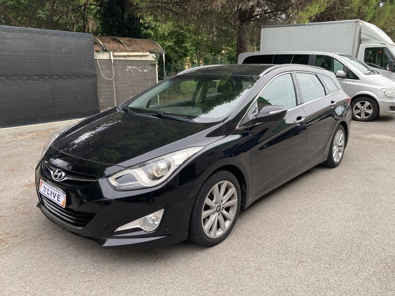 Hyundai i40 1.7 CRDi Comfort 2011m. Dyzelinas Mechaninė
