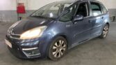 Citroen C4 Picasso 1.6 HDi Millenium 2011m. Dyzelinas Pusiau-automatinė