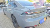 Peugeot 508 1.6 Hybrid 180 Allure 2023m. Benzinas/Elektra Automatinė