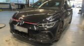 Volkswagen Golf VIII 2.0 TSI GTI 2023m. Benzinas Automatinė