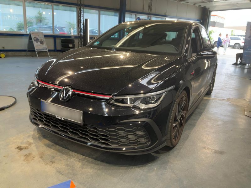 Volkswagen Golf VIII 2.0 TSI GTI 2023m. Benzinas Automatinė