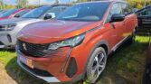 Peugeot 5008 1.2 PureTech Allure Pack 2023m. Benzinas Automatinė