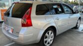 Renault Megane 1.5 dCi Expression Luxe 2007m. Dyzelinas Mechaninė