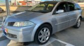 Renault Megane 1.5 dCi Expression Luxe 2007m. Dyzelinas Mechaninė