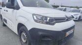 Citroen Berlingo 1.5 Blue-HDi Live M 2019m. Dyzelinas Mechaninė