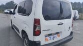 Citroen Berlingo 1.5 Blue-HDi Live M 2019m. Dyzelinas Mechaninė