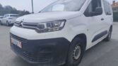 Citroen Berlingo 1.5 Blue-HDi Live M 2019m. Dyzelinas Mechaninė