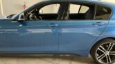 BMW 1er 116d Edition M Sport Shadow 2017m. Dyzelinas Mechaninė