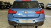 BMW 1er 116d Edition M Sport Shadow 2017m. Dyzelinas Mechaninė