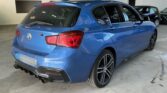 BMW 1er 116d Edition M Sport Shadow 2017m. Dyzelinas Mechaninė