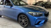 BMW 1er 116d Edition M Sport Shadow 2017m. Dyzelinas Mechaninė