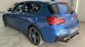BMW 1er 116d Edition M Sport Shadow 2017m. Dyzelinas Mechaninė