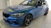 BMW 1er 116d Edition M Sport Shadow 2017m. Dyzelinas Mechaninė