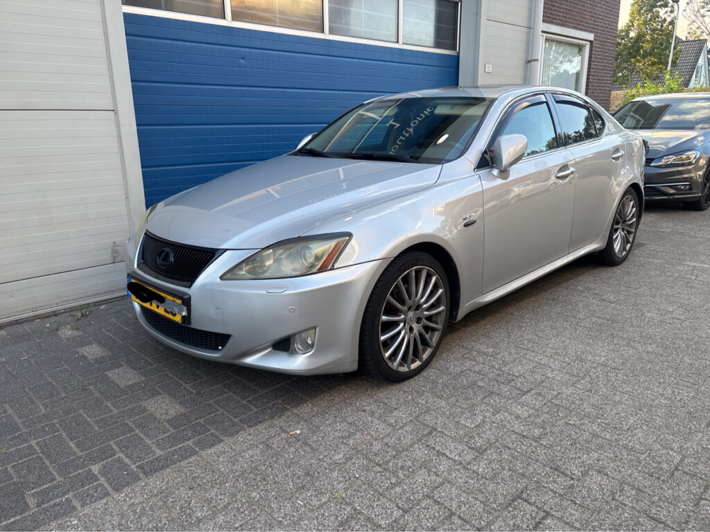 Lexus IS-Serie IS 250 Luxury Line 2005m. Benzinas Automatinė