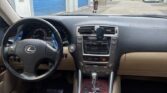 Lexus IS-Serie IS 250 Luxury Line 2005m. Benzinas Automatinė