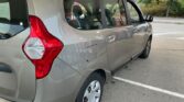 Dacia Lodgy 1.5 dCi Diesel Laureate 2014m. Dyzelinas Mechaninė