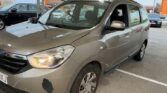 Dacia Lodgy 1.5 dCi Diesel Laureate 2014m. Dyzelinas Mechaninė