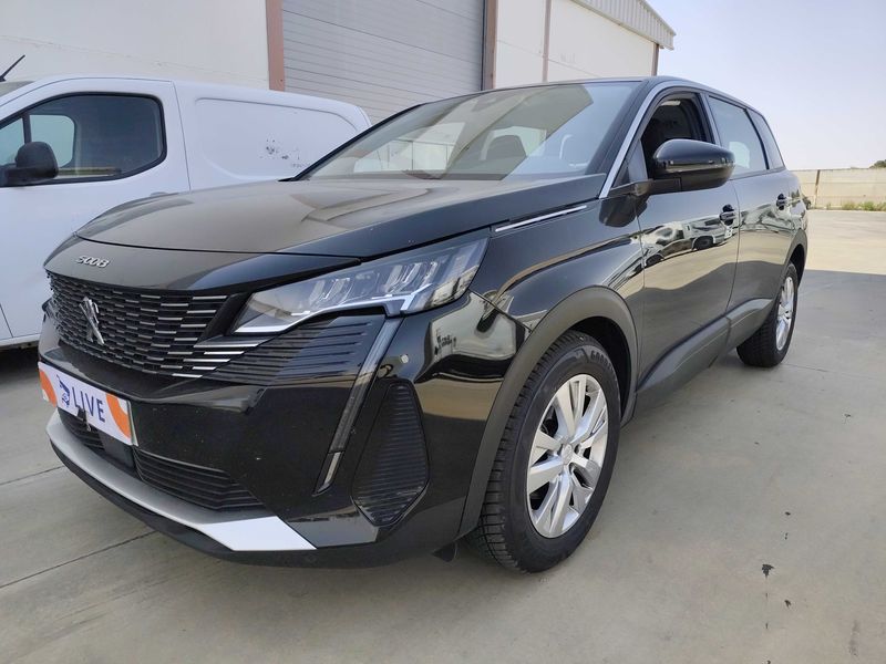 Peugeot 5008 1.2 PureTech Active Pack 2022m. Benzinas Automatinė
