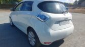 Renault Zoe electric drive 43 kW Zen 2014m. Elektra Automatinė