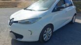 Renault Zoe electric drive 43 kW Zen 2014m. Elektra Automatinė