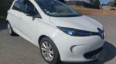 Renault Zoe electric drive 43 kW Zen 2014m. Elektra Automatinė