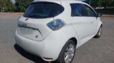 Renault Zoe electric drive 43 kW Zen 2014m. Elektra Automatinė