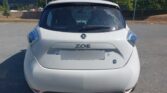 Renault Zoe electric drive 43 kW Zen 2014m. Elektra Automatinė