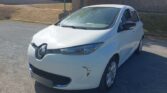 Renault Zoe electric drive 43 kW Zen 2014m. Elektra Automatinė