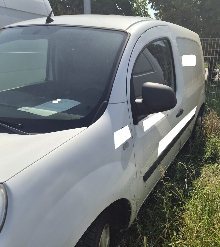 Renault Kangoo 1.5 BLUE dCi Rapid Extra 2020m. Dyzelinas Mechaninė