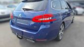 Peugeot 308 1.6 THP GT 2017m. Benzinas Mechaninė