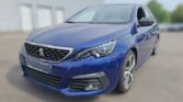 Peugeot 308 1.6 THP GT 2017m. Benzinas Mechaninė