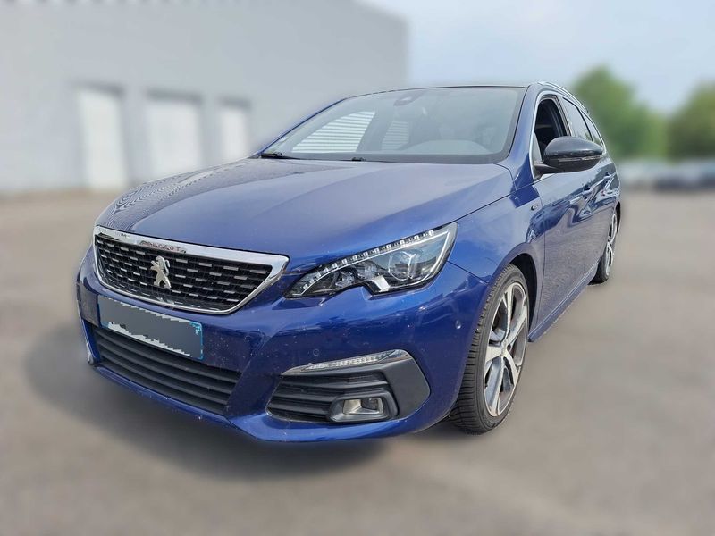 Peugeot 308 1.6 THP GT 2017m. Benzinas Mechaninė