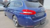 Peugeot 308 1.6 THP GT 2017m. Benzinas Mechaninė