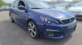 Peugeot 308 1.6 THP GT 2017m. Benzinas Mechaninė
