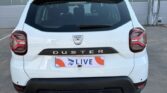 Dacia Duster 1.5 Blue dCi Comfort 4x4 2021m. Dyzelinas Mechaninė