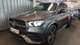 Mercedes-Benz GLE-Klasse GLE 300 d Mild-Hybrid 4Matic AMG Line 2022m. Dyzelinas Automatinė