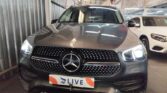 Mercedes-Benz GLE-Klasse GLE 300 d Mild-Hybrid 4Matic AMG Line 2022m. Dyzelinas Automatinė
