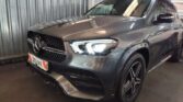 Mercedes-Benz GLE-Klasse GLE 300 d Mild-Hybrid 4Matic AMG Line 2022m. Dyzelinas Automatinė
