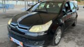 Citroen C4 1.6 HDi Exclusive 2007m. Dyzelinas Mechaninė