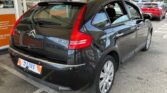 Citroen C4 1.6 HDi Exclusive 2007m. Dyzelinas Mechaninė