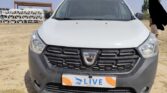 Dacia Dokker Express 1.6 SCe LPG Essential 2021m. Benzinas/Dujos Mechaninė