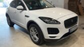 Jaguar E-Pace D180 SE AWD 2018m. Dyzelinas Automatinė