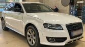 Audi A4 Allroad 2.0 TDI 2010m. Dyzelinas Mechaninė