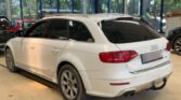 Audi A4 Allroad 2.0 TDI 2010m. Dyzelinas Mechaninė