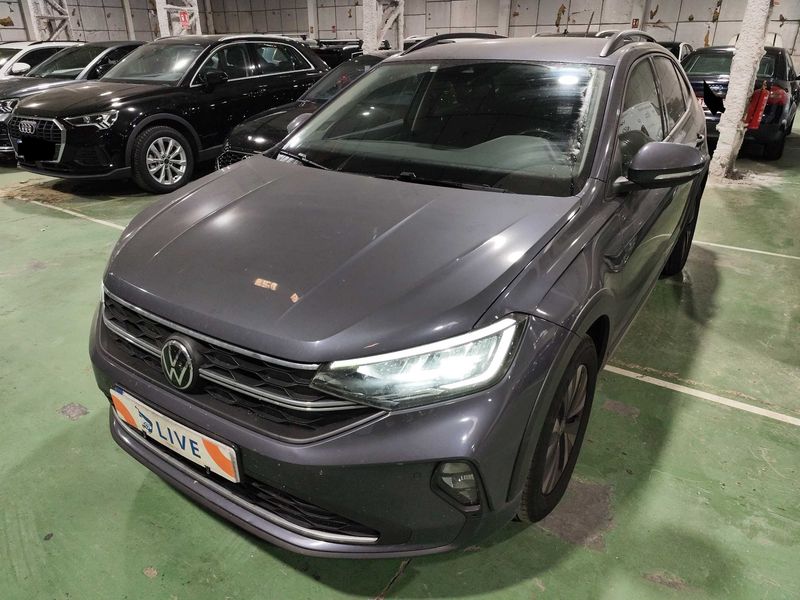 Volkswagen Taigo 1.0 TSI Life 2022m. Benzinas Automatinė