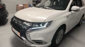 Mitsubishi Outlander 2.4 PHEV 4WD 2020m. Benzinas/Elektra Automatinė
